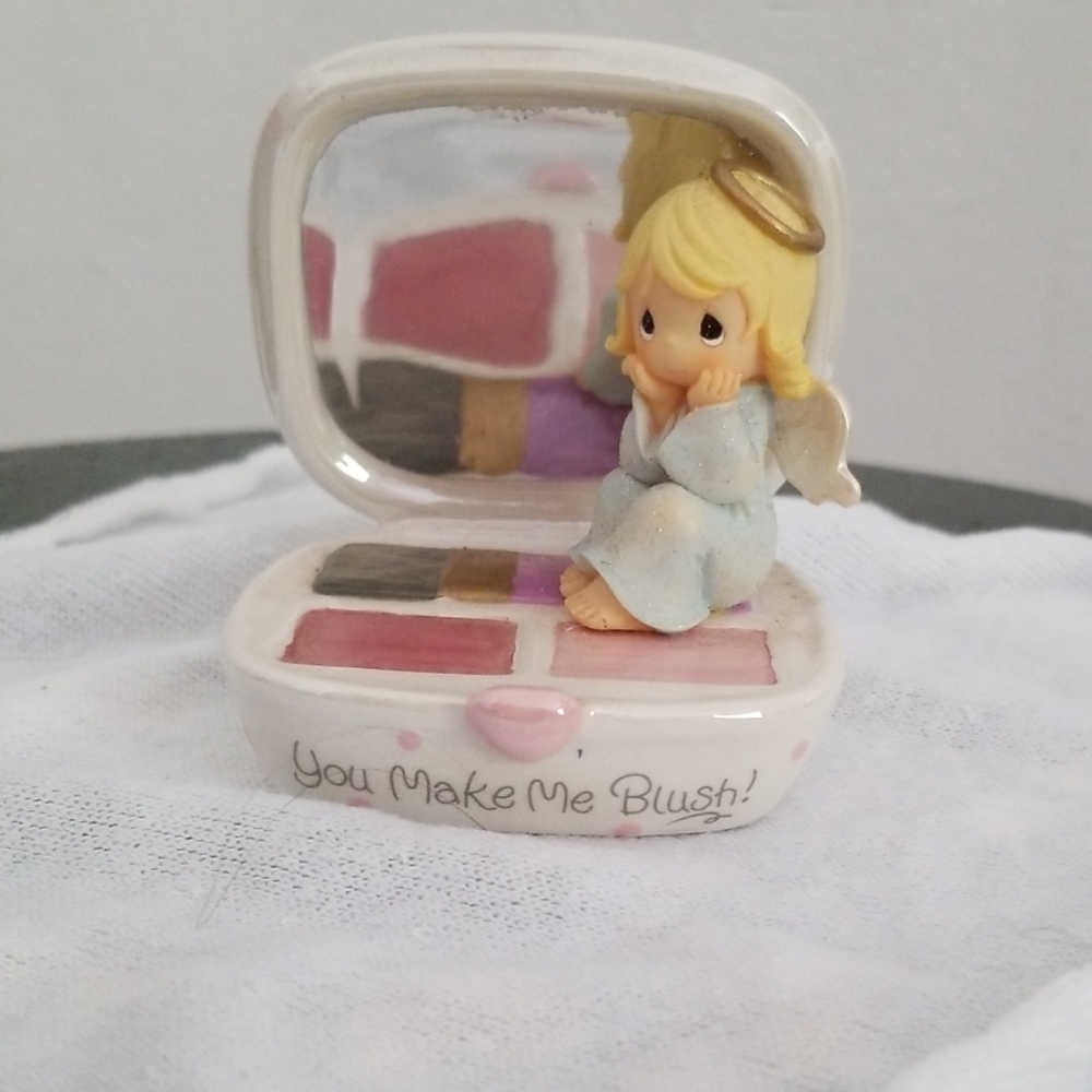 Precious Moments  Porcelain Figurine